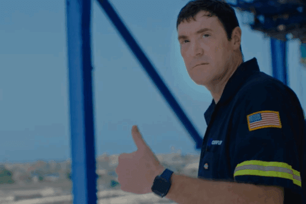 ‘Always Ready. Always Present.’ Ad Campaign Shows How Mariners Put America First