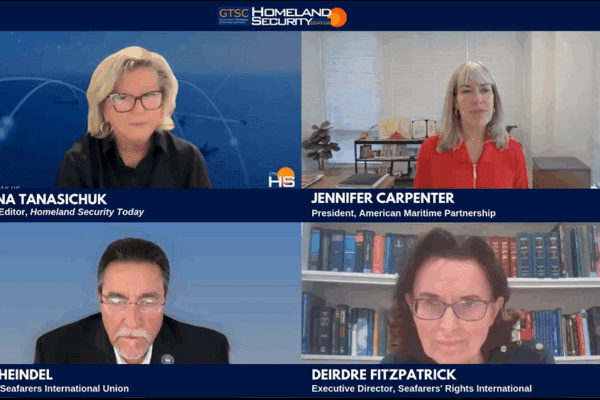 AMP, Partners: Why Cabotage is Critical to National Security