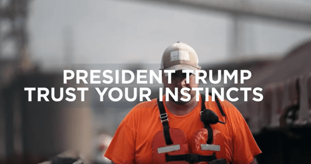AMP Launches National Campaign Urging President Trump to End Jones Act Waiver