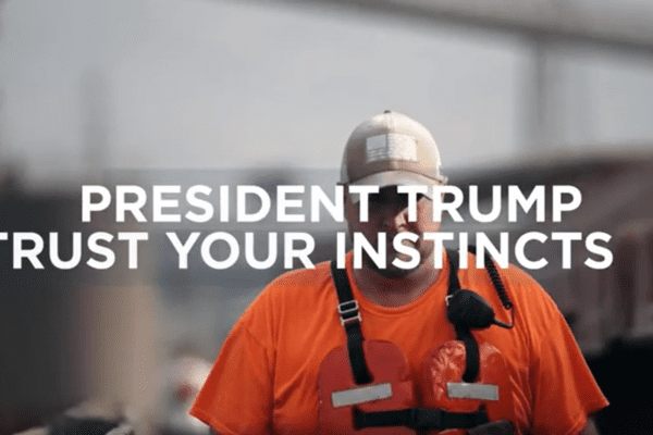 AMP Launches National Campaign Urging President Trump to End Jones Act Waiver
